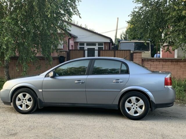 Сірий Опель Вектра, об'ємом двигуна 1.8 л та пробігом 260 тис. км за 4500 $, фото 2 на Automoto.ua