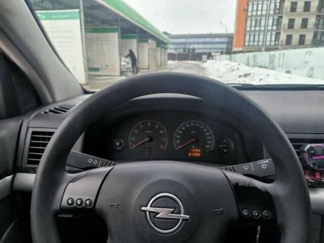 Сірий Опель Вектра, об'ємом двигуна 1.8 л та пробігом 121 тис. км за 4450 $, фото 9 на Automoto.ua