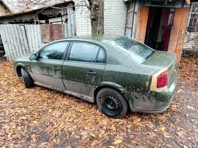 Серый Опель Вектра, объемом двигателя 2 л и пробегом 400 тыс. км за 2565 $, фото 5 на Automoto.ua