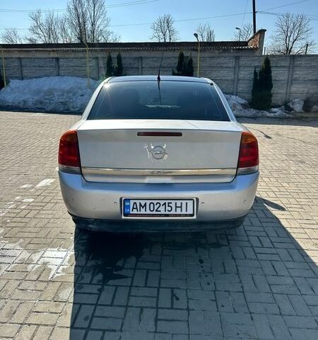 Сірий Опель Вектра, об'ємом двигуна 1.6 л та пробігом 276 тис. км за 3300 $, фото 2 на Automoto.ua