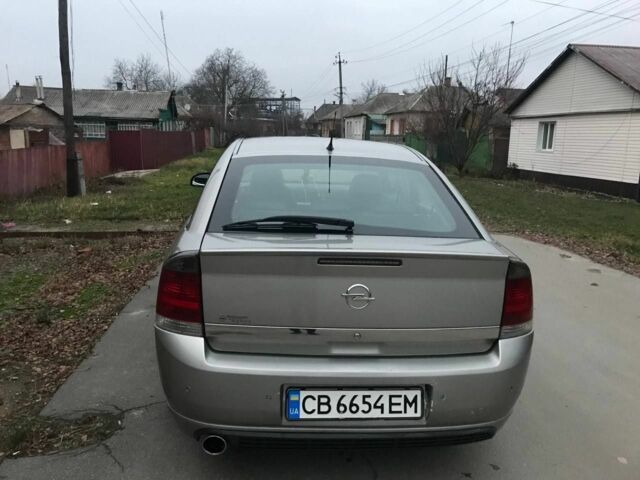 Серый Опель Вектра, объемом двигателя 2.2 л и пробегом 295 тыс. км за 4700 $, фото 3 на Automoto.ua
