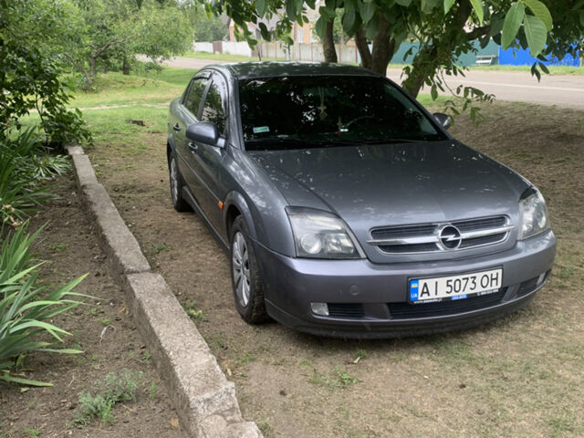 Сірий Опель Вектра, об'ємом двигуна 2 л та пробігом 340 тис. км за 3500 $, фото 3 на Automoto.ua