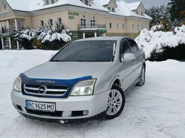 Серый Опель Вектра, объемом двигателя 2.2 л и пробегом 350 тыс. км за 2900 $, фото 2 на Automoto.ua