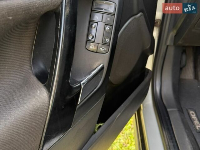Серый Опель Вектра, объемом двигателя 2.2 л и пробегом 270 тыс. км за 4200 $, фото 6 на Automoto.ua