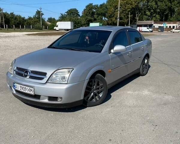 Сірий Опель Вектра, об'ємом двигуна 2.2 л та пробігом 270 тис. км за 4500 $, фото 4 на Automoto.ua