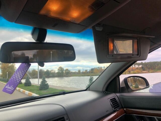 Сірий Опель Вектра, об'ємом двигуна 2.2 л та пробігом 280 тис. км за 3699 $, фото 14 на Automoto.ua