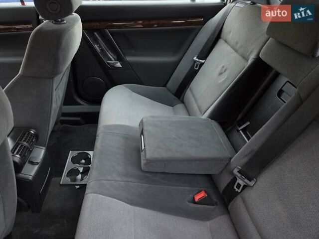 Серый Опель Вектра, объемом двигателя 2.2 л и пробегом 252 тыс. км за 4500 $, фото 47 на Automoto.ua