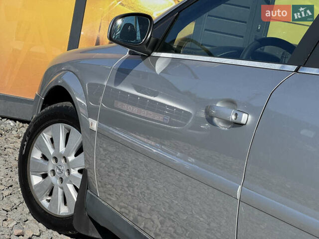 Опель Вектра 2003 в Стрые на Automoto.ua Серый Опель Вектра, объемом двигателя 2.2 л и пробегом 251 тыс. км за 4300 $, фото 22 на Automoto.ua