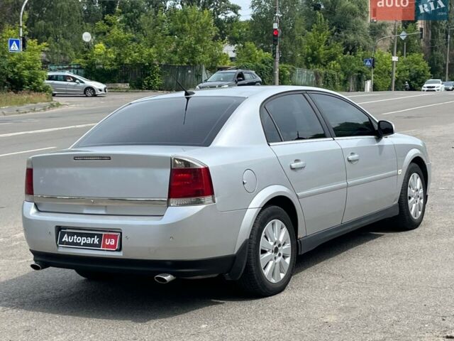 Серый Опель Вектра, объемом двигателя 3 л и пробегом 385 тыс. км за 3490 $, фото 9 на Automoto.ua