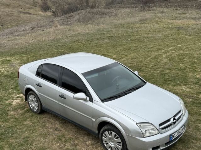 Серый Опель Вектра, объемом двигателя 2 л и пробегом 450 тыс. км за 3600 $, фото 7 на Automoto.ua