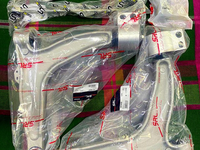 Сірий Опель Вектра, об'ємом двигуна 1.8 л та пробігом 247 тис. км за 4400 $, фото 9 на Automoto.ua