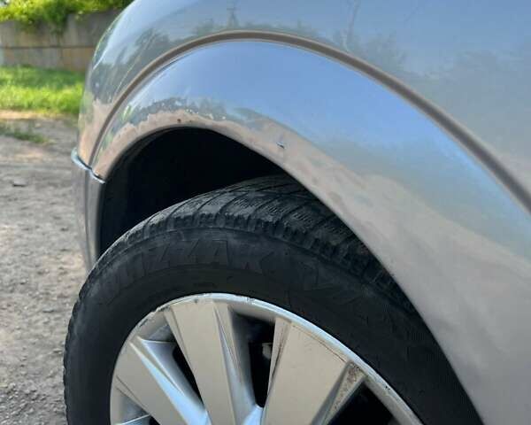 Серый Опель Вектра, объемом двигателя 2.2 л и пробегом 415 тыс. км за 3700 $, фото 7 на Automoto.ua