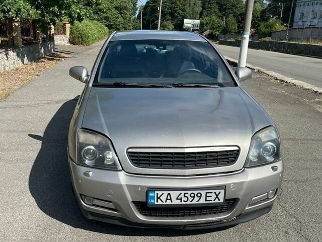 Сірий Опель Вектра, об'ємом двигуна 1.91 л та пробігом 330 тис. км за 3700 $, фото 6 на Automoto.ua
