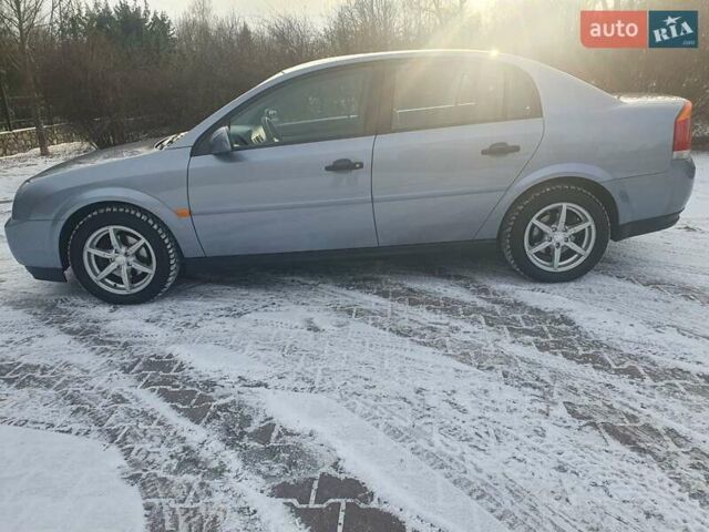 Серый Опель Вектра, объемом двигателя 1.8 л и пробегом 74 тыс. км за 6500 $, фото 3 на Automoto.ua