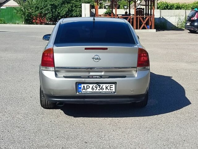 Сірий Опель Вектра, об'ємом двигуна 2 л та пробігом 311 тис. км за 3700 $, фото 4 на Automoto.ua