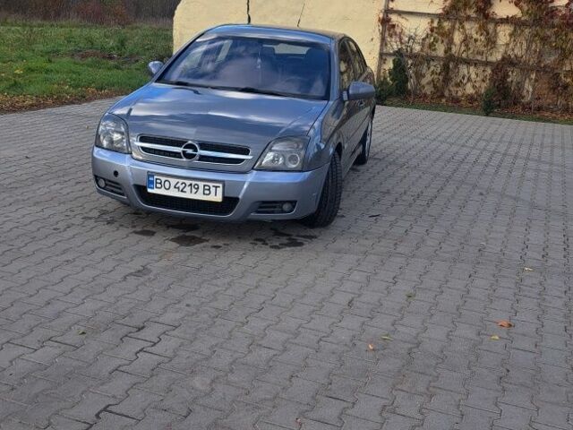 Опель Вектра 2003 в Хмельницком на Automoto.ua Серый Опель Вектра, объемом двигателя 2 л и пробегом 300 тыс. км за 3999 $, фото 5 на Automoto.ua
