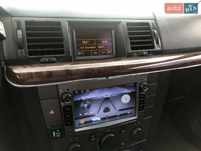 Серый Опель Вектра, объемом двигателя 2.2 л и пробегом 280 тыс. км за 3899 $, фото 16 на Automoto.ua