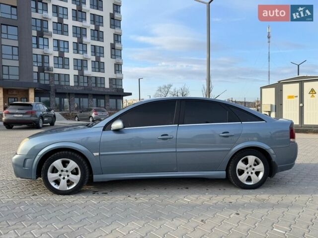 Серый Опель Вектра, объемом двигателя 2.17 л и пробегом 170 тыс. км за 4300 $, фото 3 на Automoto.ua
