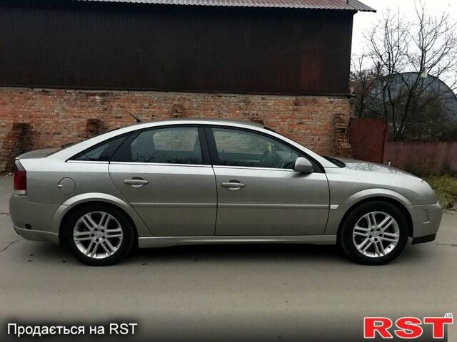 Сірий Опель Вектра, об'ємом двигуна 2.2 л та пробігом 295 тис. км за 4500 $, фото 10 на Automoto.ua