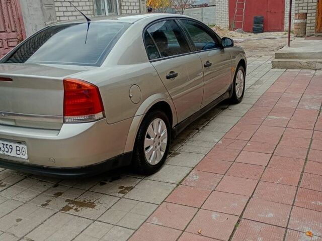 Сірий Опель Вектра, об'ємом двигуна 0 л та пробігом 5 тис. км за 3300 $, фото 5 на Automoto.ua