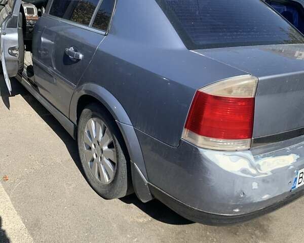 Серый Опель Вектра, объемом двигателя 3.2 л и пробегом 270 тыс. км за 4000 $, фото 1 на Automoto.ua