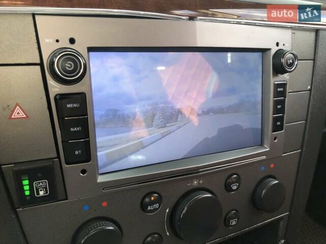 Серый Опель Вектра, объемом двигателя 2.2 л и пробегом 280 тыс. км за 3899 $, фото 17 на Automoto.ua