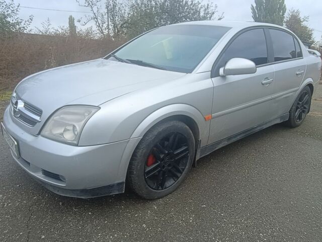 Опель Вектра 2003 в Хмельнике на Automoto.ua Серый Опель Вектра, объемом двигателя 2.2 л и пробегом 347 тыс. км за 3500 $, фото 2 на Automoto.ua