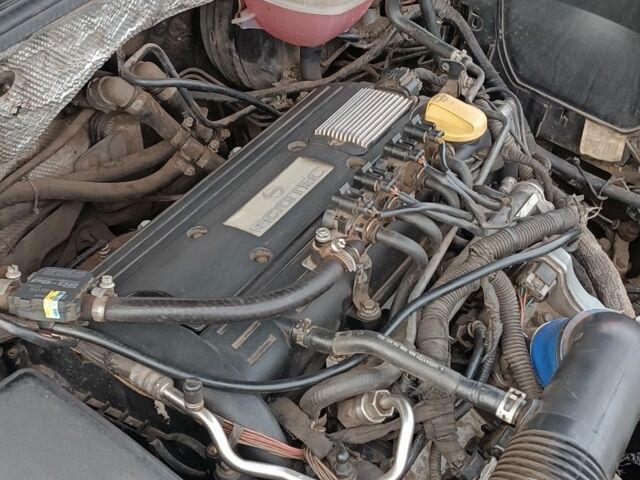 Серый Опель Вектра, объемом двигателя 2.2 л и пробегом 246 тыс. км за 3800 $, фото 18 на Automoto.ua