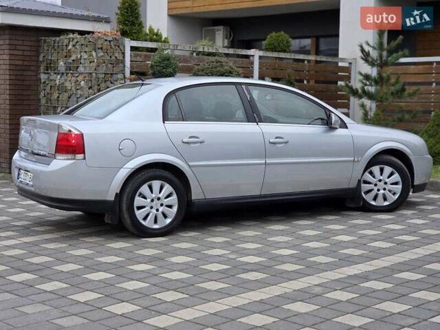 Серый Опель Вектра, объемом двигателя 2.2 л и пробегом 252 тыс. км за 4500 $, фото 34 на Automoto.ua