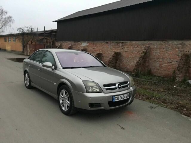 Серый Опель Вектра, объемом двигателя 2.2 л и пробегом 295 тыс. км за 4700 $, фото 11 на Automoto.ua