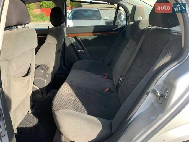 Сірий Опель Вектра, об'ємом двигуна 2.17 л та пробігом 260 тис. км за 3999 $, фото 15 на Automoto.ua