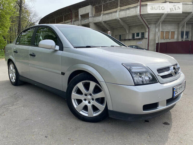Сірий Опель Вектра, об'ємом двигуна 1.8 л та пробігом 235 тис. км за 4300 $, фото 8 на Automoto.ua