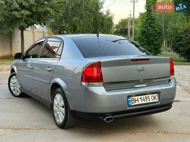 Сірий Опель Вектра, об'ємом двигуна 2.2 л та пробігом 228 тис. км за 3900 $, фото 18 на Automoto.ua
