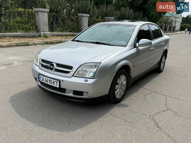 Сірий Опель Вектра, об'ємом двигуна 2.2 л та пробігом 250 тис. км за 3500 $, фото 24 на Automoto.ua