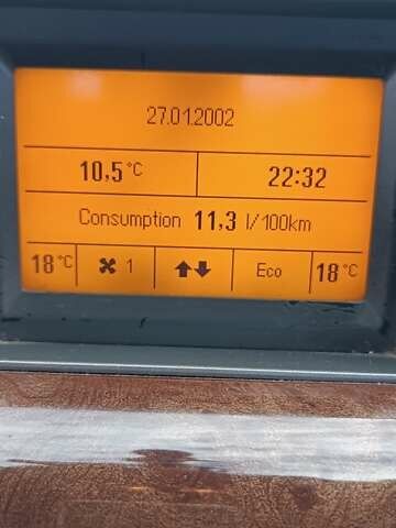 Серый Опель Вектра, объемом двигателя 2.2 л и пробегом 246 тыс. км за 3800 $, фото 18 на Automoto.ua