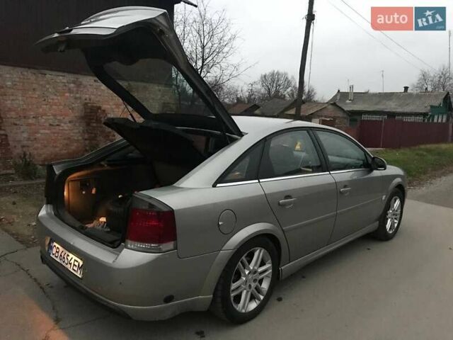Серый Опель Вектра, объемом двигателя 2.2 л и пробегом 295 тыс. км за 4700 $, фото 7 на Automoto.ua