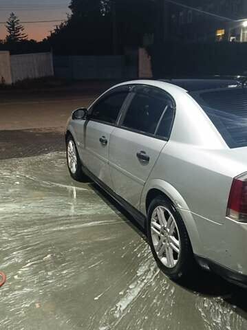 Сірий Опель Вектра, об'ємом двигуна 2.17 л та пробігом 200 тис. км за 4500 $, фото 9 на Automoto.ua