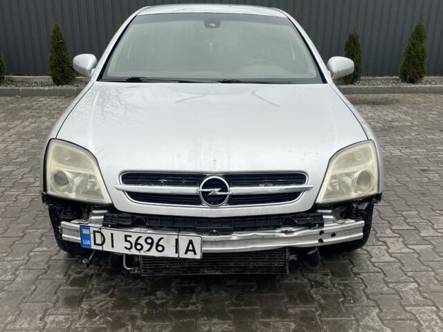 Серый Опель Вектра, объемом двигателя 2.2 л и пробегом 340 тыс. км за 2600 $, фото 1 на Automoto.ua