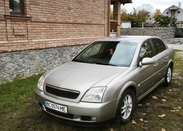 Опель Вектра 2004 у Умани на Automoto.ua Сірий Опель Вектра, об'ємом двигуна 2.2 л та пробігом 270 тис. км за 3600 $, фото 8 на Automoto.ua