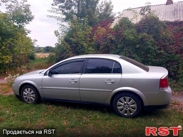 Серый Опель Вектра, объемом двигателя 2.2 л и пробегом 257 тыс. км за 4500 $, фото 6 на Automoto.ua