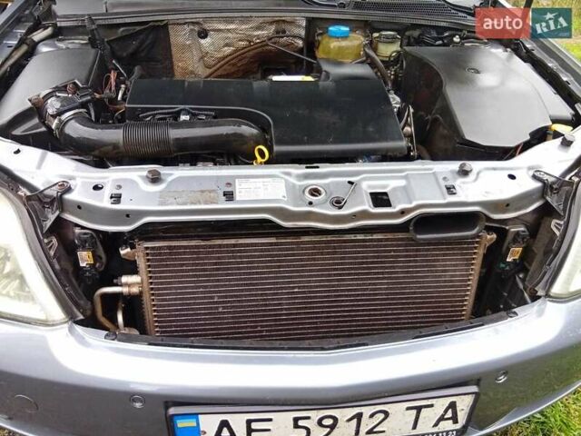 Опель Вектра 2004 у Миколаєві на Automoto.ua Сірий Опель Вектра, об'ємом двигуна 2.2 л та пробігом 255 тис. км за 4200 $, фото 23 на Automoto.ua