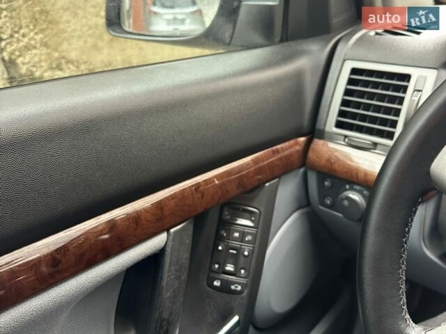 Серый Опель Вектра, объемом двигателя 2.2 л и пробегом 207 тыс. км за 4000 $, фото 14 на Automoto.ua