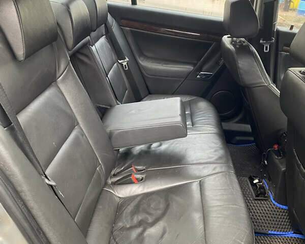 Серый Опель Вектра, объемом двигателя 1.91 л и пробегом 286 тыс. км за 4100 $, фото 12 на Automoto.ua