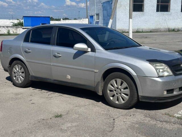 Сірий Опель Вектра, об'ємом двигуна 2.2 л та пробігом 260 тис. км за 3000 $, фото 1 на Automoto.ua