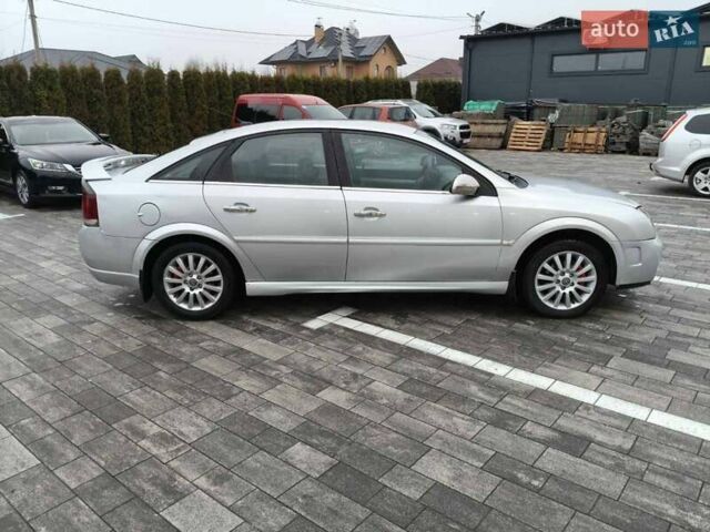 Сірий Опель Вектра, об'ємом двигуна 2.17 л та пробігом 256 тис. км за 2650 $, фото 4 на Automoto.ua