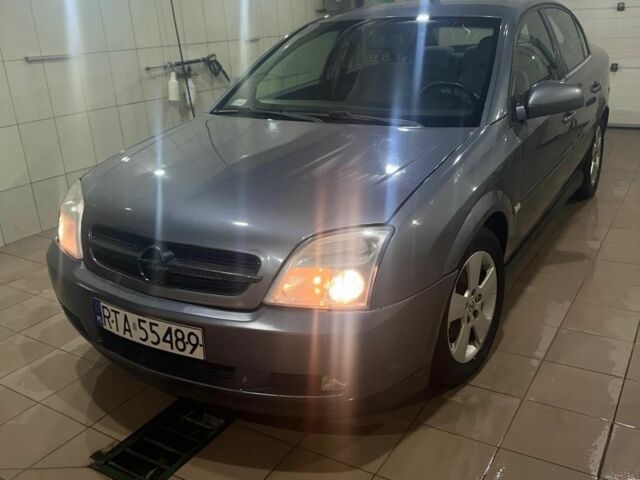 Сірий Опель Вектра, об'ємом двигуна 1.9 л та пробігом 250 тис. км за 2100 $, фото 1 на Automoto.ua