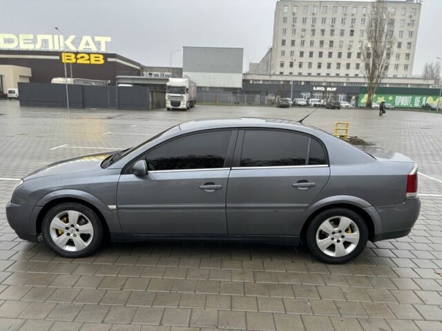 Сірий Опель Вектра, об'ємом двигуна 1.9 л та пробігом 328 тис. км за 2600 $, фото 4 на Automoto.ua