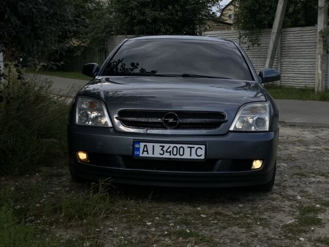 Сірий Опель Вектра, об'ємом двигуна 1.9 л та пробігом 327 тис. км за 1800 $, фото 3 на Automoto.ua