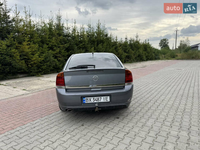 Сірий Опель Вектра, об'ємом двигуна 2.17 л та пробігом 363 тис. км за 4150 $, фото 5 на Automoto.ua