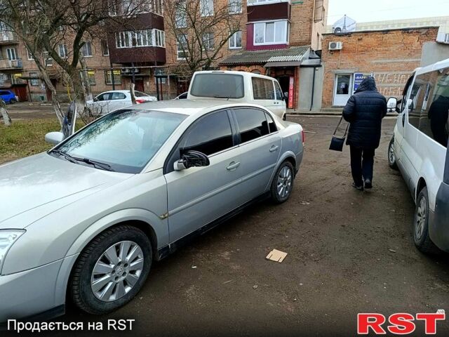 Серый Опель Вектра, объемом двигателя 2.2 л и пробегом 260 тыс. км за 3400 $, фото 1 на Automoto.ua